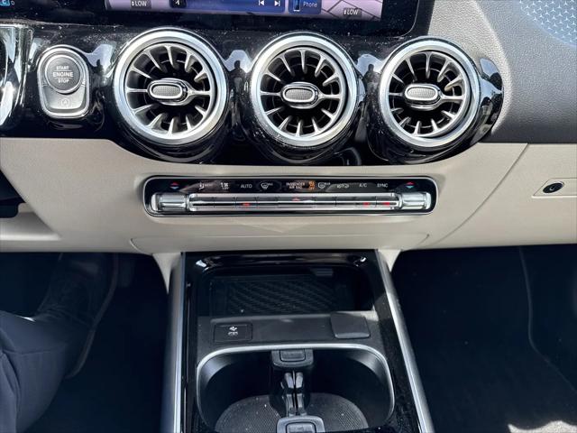 2025 Mercedes-Benz GLA-CLASS 4MATIC