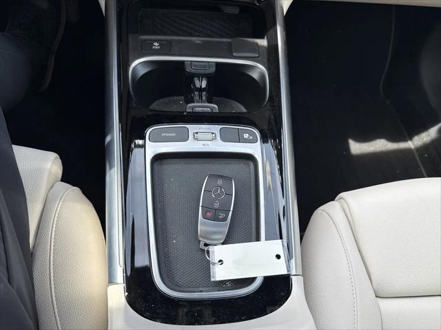 2025 Mercedes-Benz GLA-CLASS 4MATIC