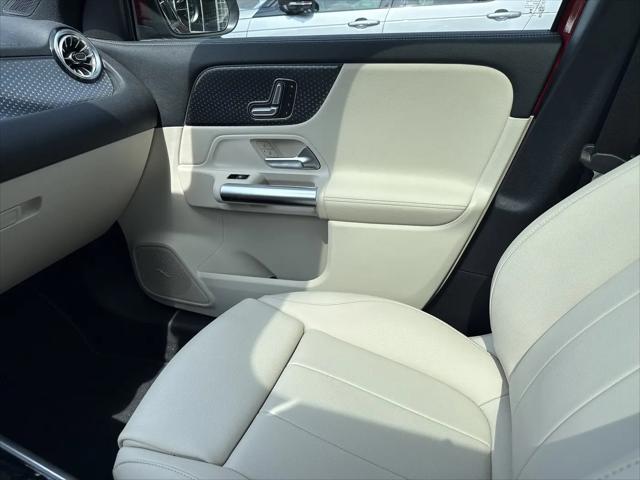 2025 Mercedes-Benz GLA-CLASS 4MATIC