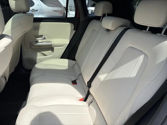2025 Mercedes-Benz GLA-CLASS 4MATIC