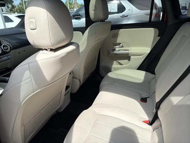 2025 Mercedes-Benz GLA-CLASS 4MATIC
