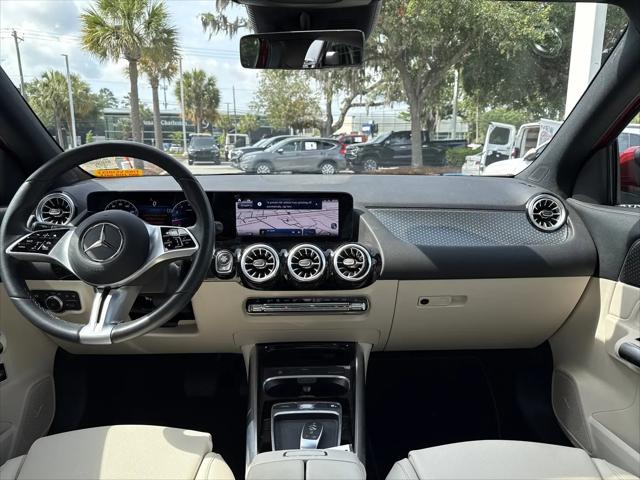 2025 Mercedes-Benz GLA-CLASS 4MATIC