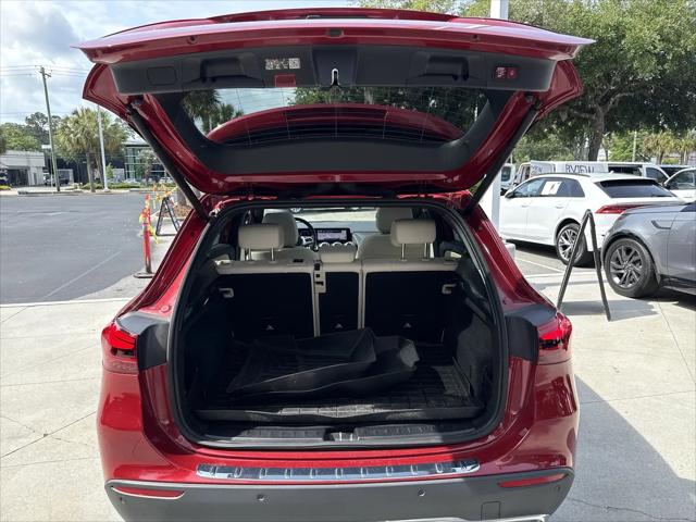 2025 Mercedes-Benz GLA-CLASS 4MATIC