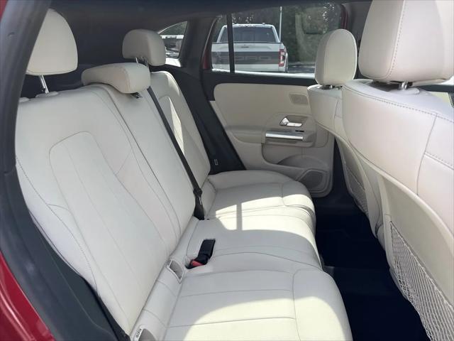 2025 Mercedes-Benz GLA-CLASS 4MATIC