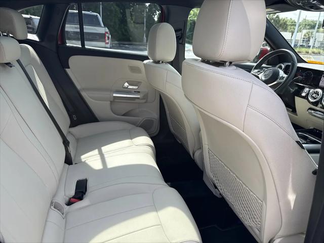 2025 Mercedes-Benz GLA-CLASS 4MATIC