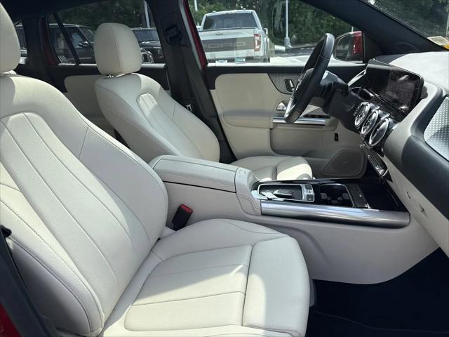 2025 Mercedes-Benz GLA-CLASS 4MATIC