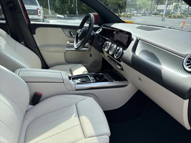 2025 Mercedes-Benz GLA-CLASS 4MATIC