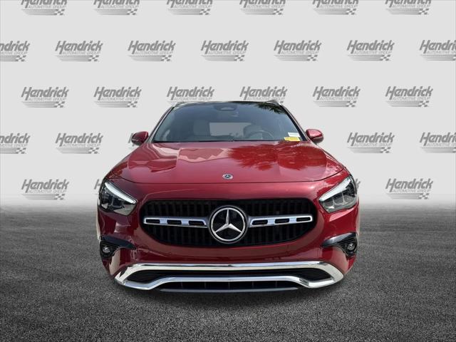 2025 Mercedes-Benz GLA-CLASS 4MATIC