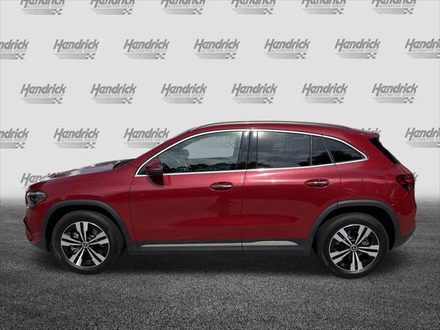 2025 Mercedes-Benz GLA-CLASS 4MATIC