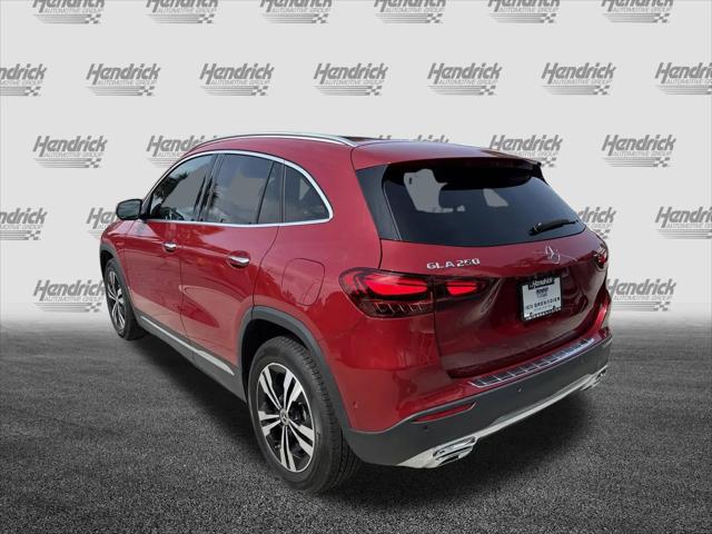 2025 Mercedes-Benz GLA-CLASS 4MATIC