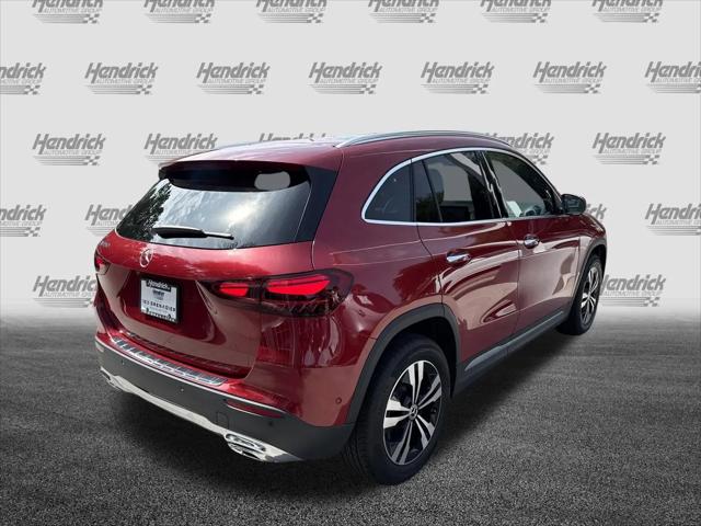 2025 Mercedes-Benz GLA-CLASS 4MATIC