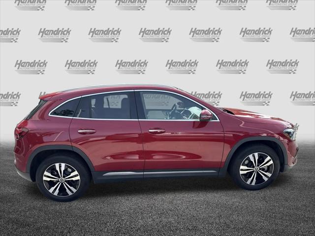 2025 Mercedes-Benz GLA-CLASS 4MATIC