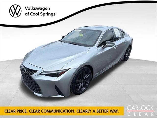 2021 Lexus IS 300 Base for sale in Franklin, TN