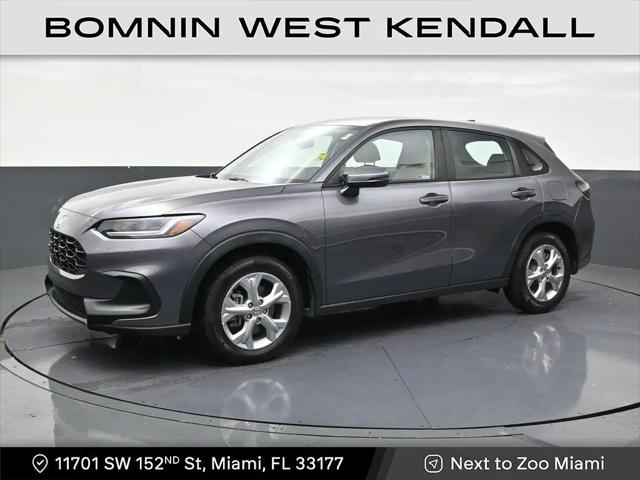 2024 Honda HR-V 2WD LX for sale in Miami, FL