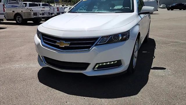 2019 Chevrolet Impala LT