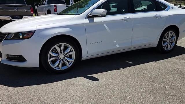2019 Chevrolet Impala LT