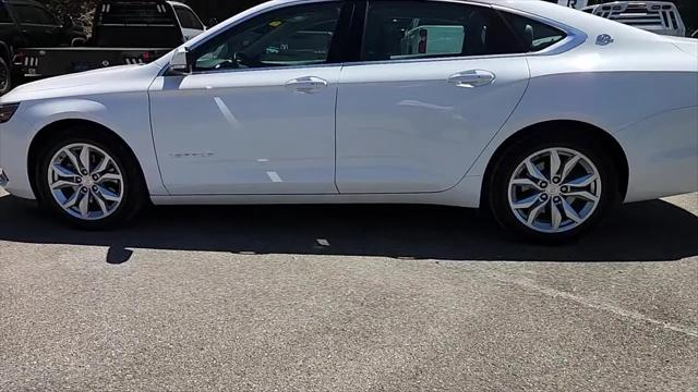 2019 Chevrolet Impala LT