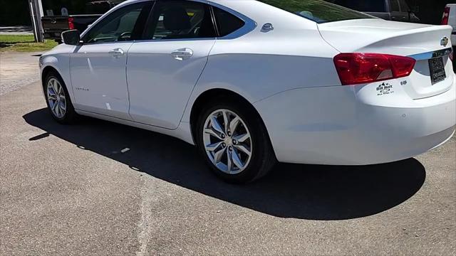 2019 Chevrolet Impala LT