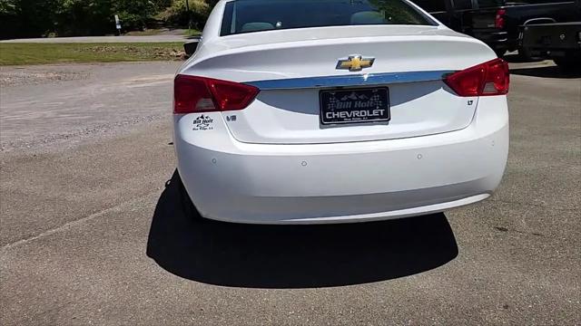 2019 Chevrolet Impala LT