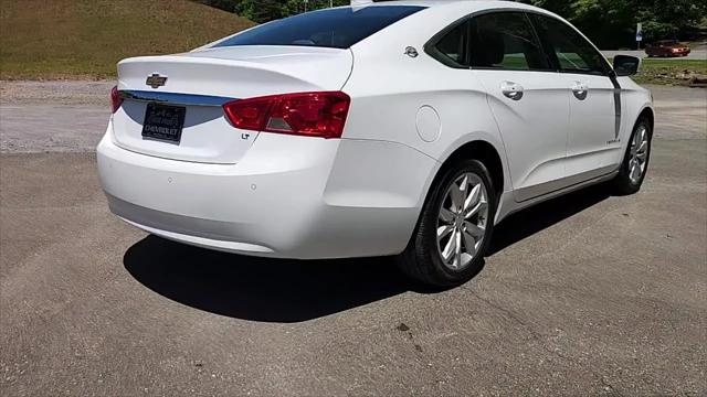 2019 Chevrolet Impala LT