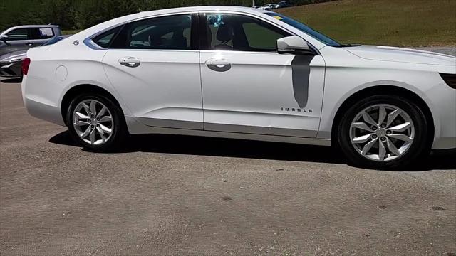 2019 Chevrolet Impala LT