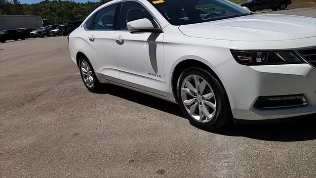 2019 Chevrolet Impala LT