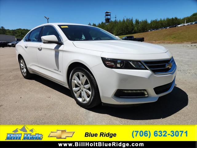 2019 Chevrolet Impala LT