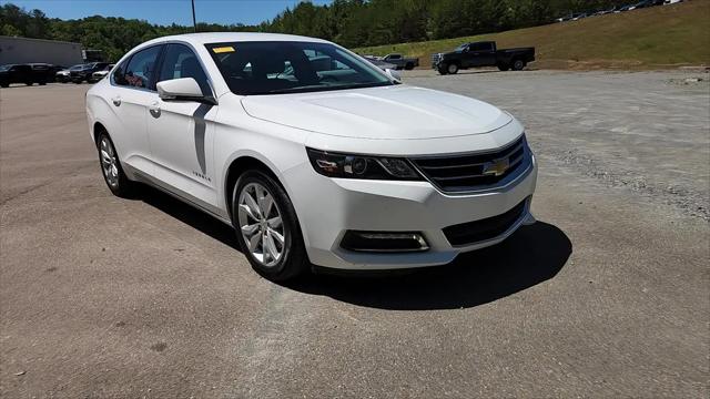 2019 Chevrolet Impala LT