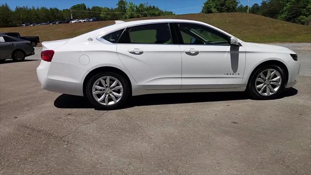 2019 Chevrolet Impala LT