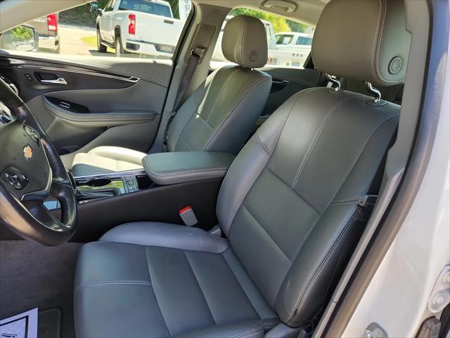 2019 Chevrolet Impala LT