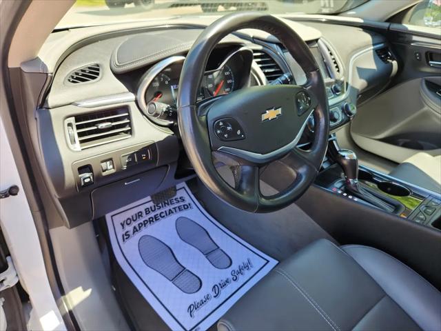 2019 Chevrolet Impala LT