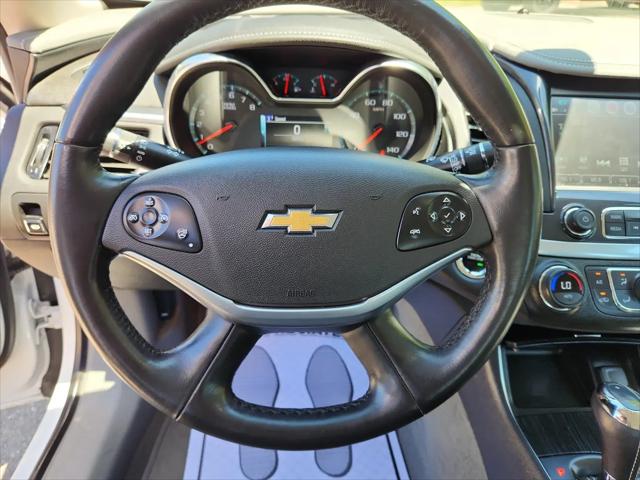 2019 Chevrolet Impala LT