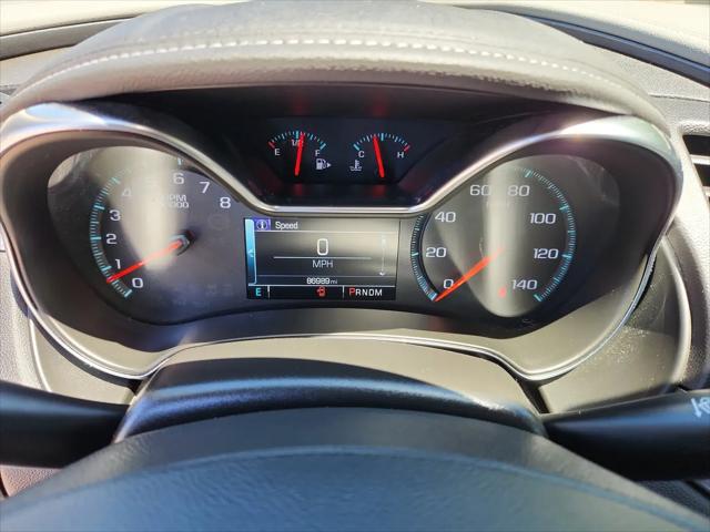 2019 Chevrolet Impala LT
