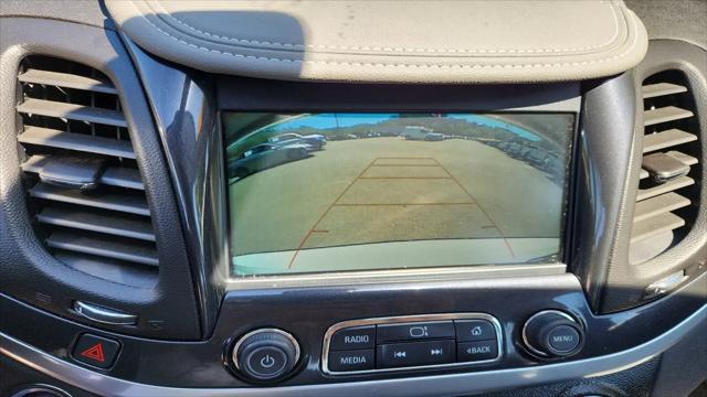 2019 Chevrolet Impala LT