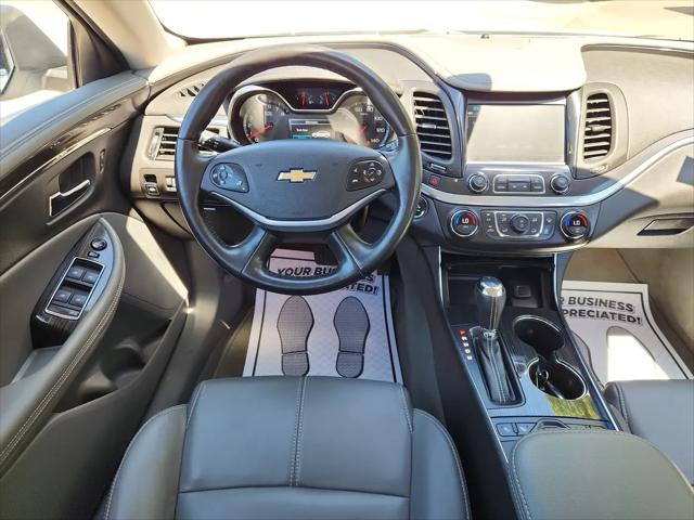 2019 Chevrolet Impala LT