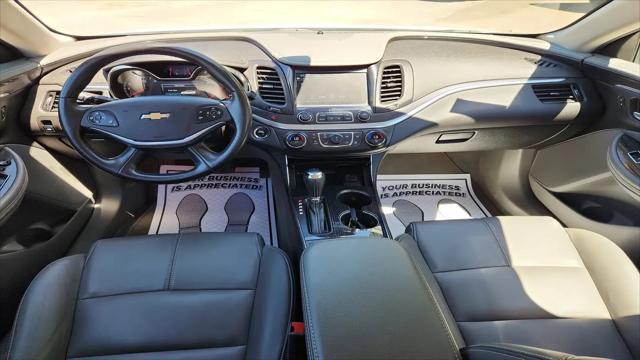 2019 Chevrolet Impala LT