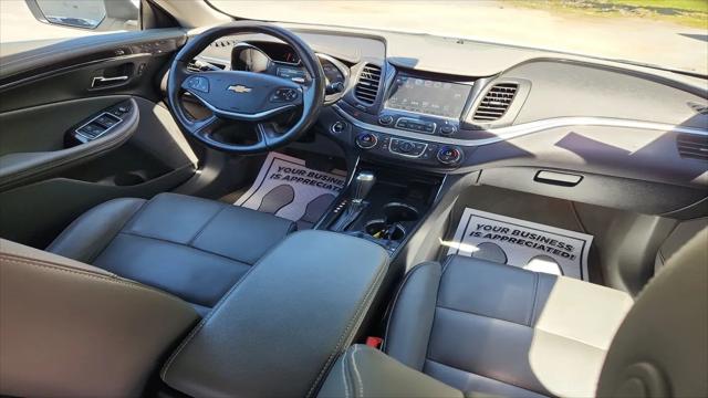 2019 Chevrolet Impala LT