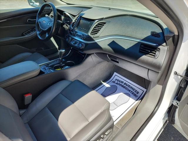 2019 Chevrolet Impala LT