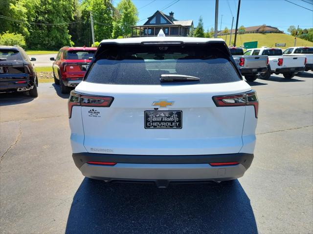 2026 Chevrolet Equinox FWD LT