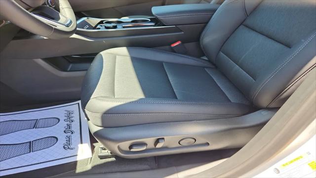 2026 Chevrolet Equinox FWD LT