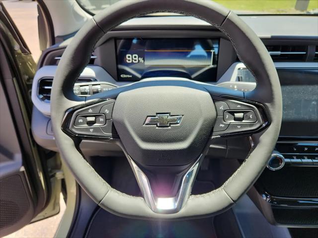 2027 Chevrolet Bolt LT FWD