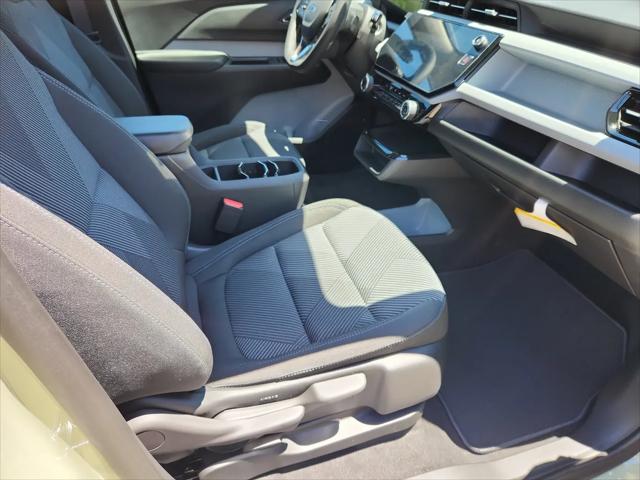 2027 Chevrolet Bolt LT FWD