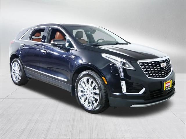 2023 Cadillac XT5 AWD Premium Luxury for sale in Golden Valley, MN