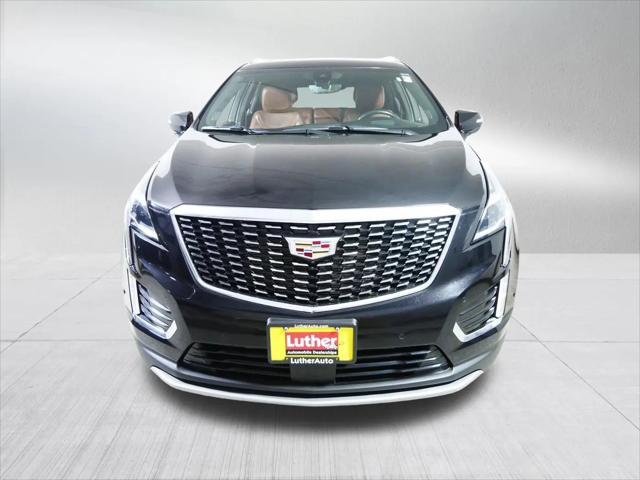 2023 Cadillac XT5 AWD Premium Luxury