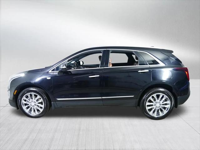 2023 Cadillac XT5 AWD Premium Luxury