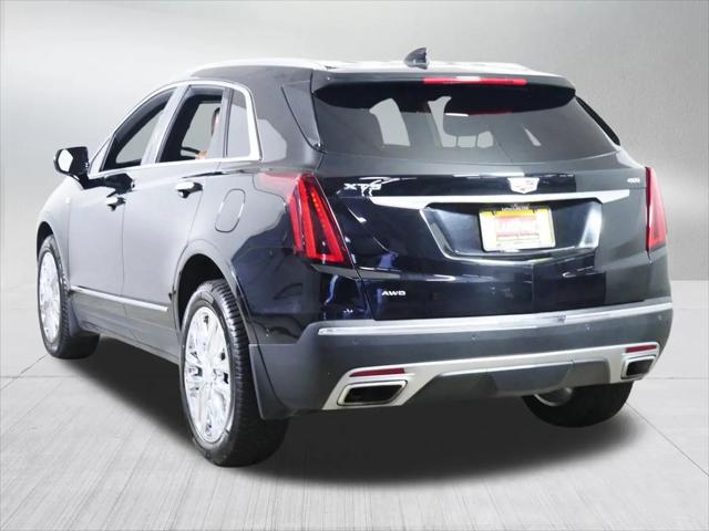 2023 Cadillac XT5 AWD Premium Luxury