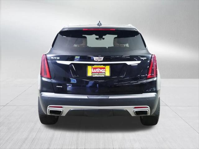 2023 Cadillac XT5 AWD Premium Luxury
