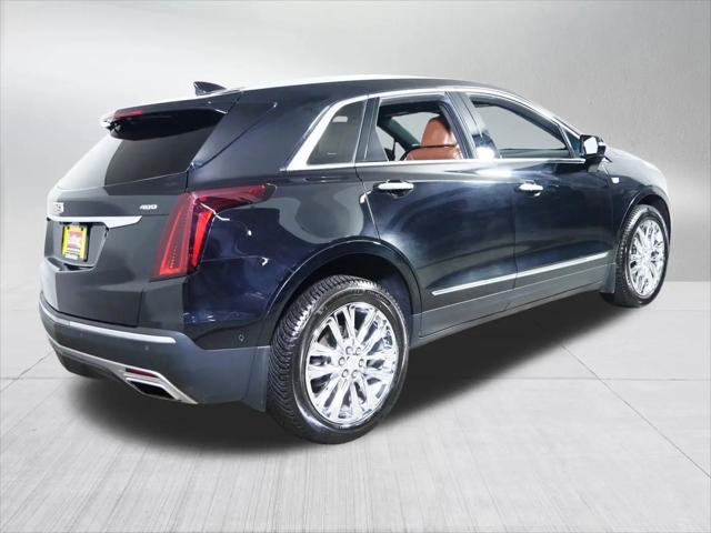 2023 Cadillac XT5 AWD Premium Luxury