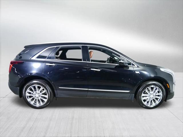 2023 Cadillac XT5 AWD Premium Luxury