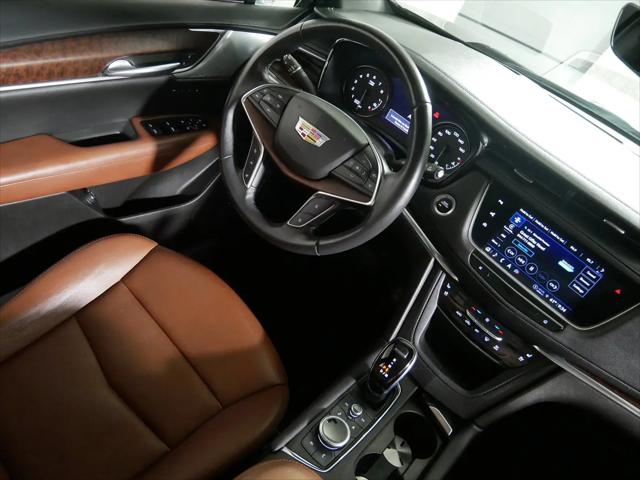 2023 Cadillac XT5 AWD Premium Luxury